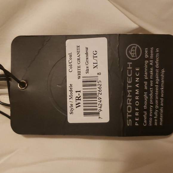 STORMTECH Jacket mens - Picture 10 of 10